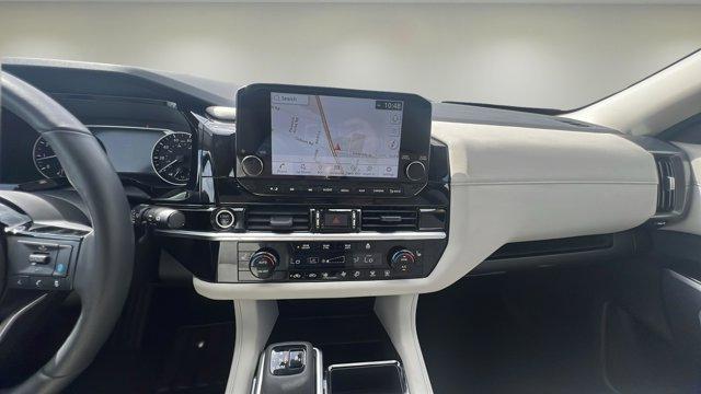 used 2024 Nissan Pathfinder car, priced at $38,700