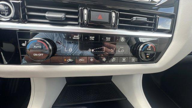 used 2024 Nissan Pathfinder car, priced at $38,700