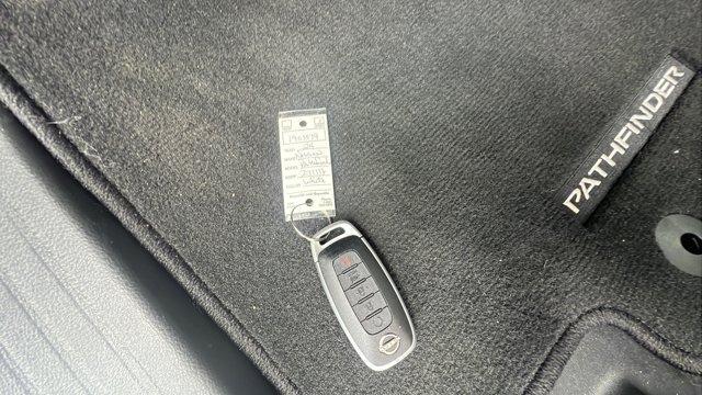 used 2024 Nissan Pathfinder car, priced at $38,700