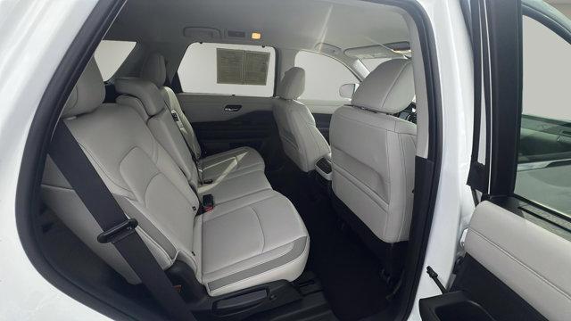 used 2024 Nissan Pathfinder car, priced at $38,700