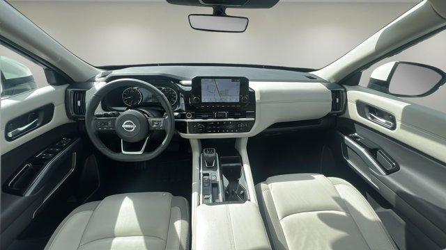 used 2024 Nissan Pathfinder car, priced at $38,700