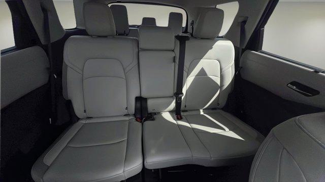 used 2024 Nissan Pathfinder car, priced at $38,700