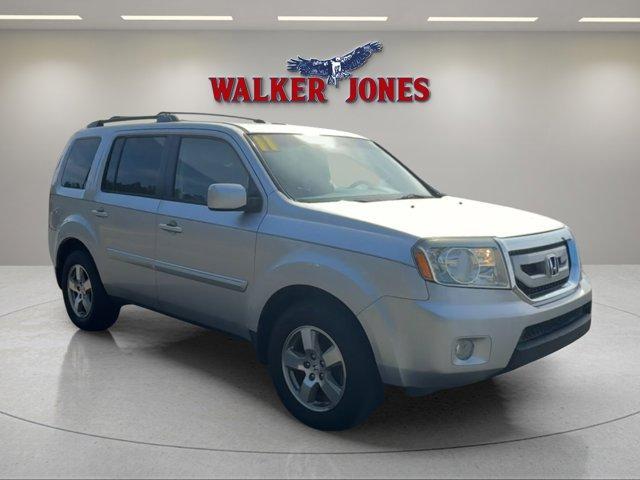 used 2011 Honda Pilot car, priced at $12,075