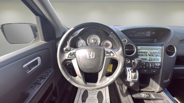 used 2011 Honda Pilot car, priced at $12,075
