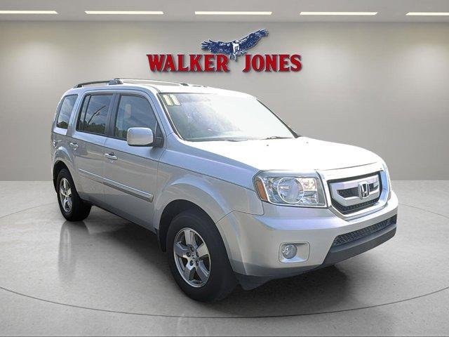 used 2011 Honda Pilot car, priced at $12,075