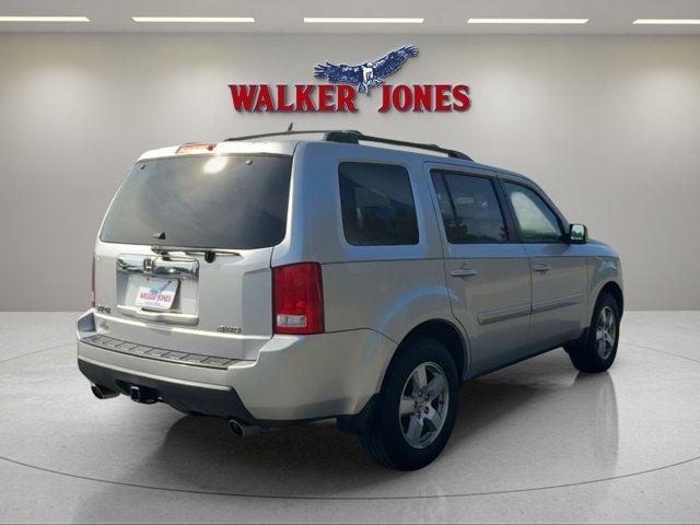 used 2011 Honda Pilot car, priced at $12,075