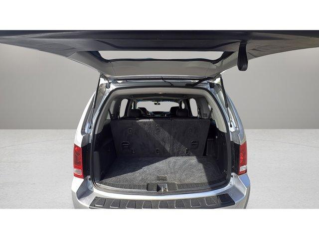 used 2011 Honda Pilot car, priced at $12,075