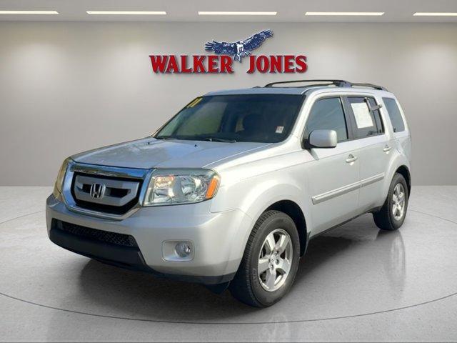 used 2011 Honda Pilot car, priced at $12,075