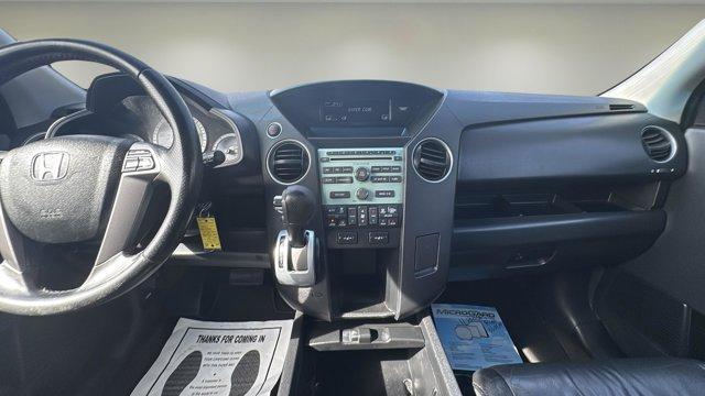 used 2011 Honda Pilot car, priced at $12,075