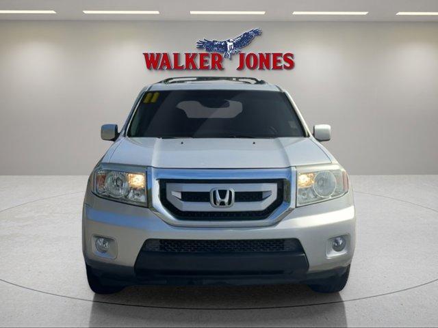 used 2011 Honda Pilot car, priced at $12,075