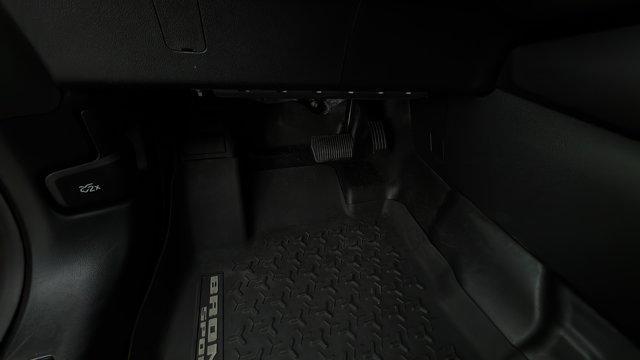 used 2021 Ford Bronco Sport car, priced at $28,425