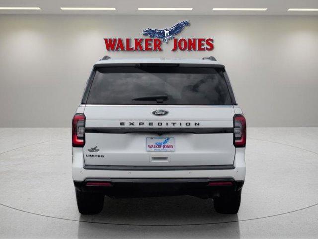 used 2022 Ford Expedition car, priced at $55,699