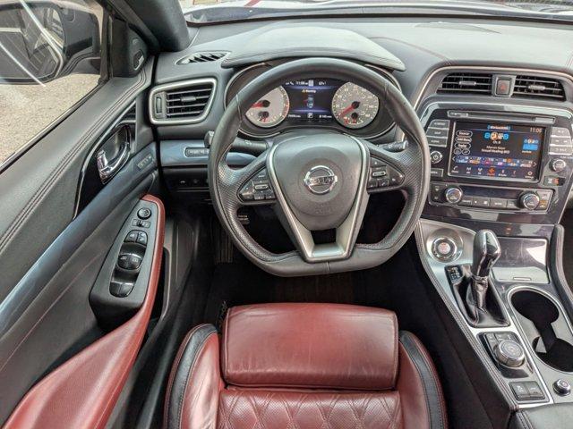 used 2021 Nissan Maxima car, priced at $28,450