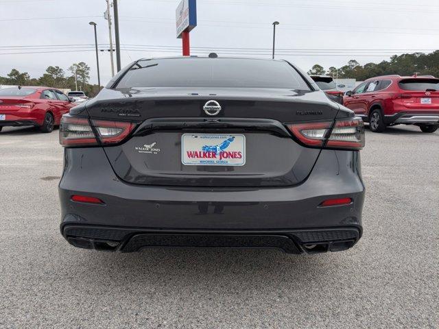 used 2021 Nissan Maxima car, priced at $28,450