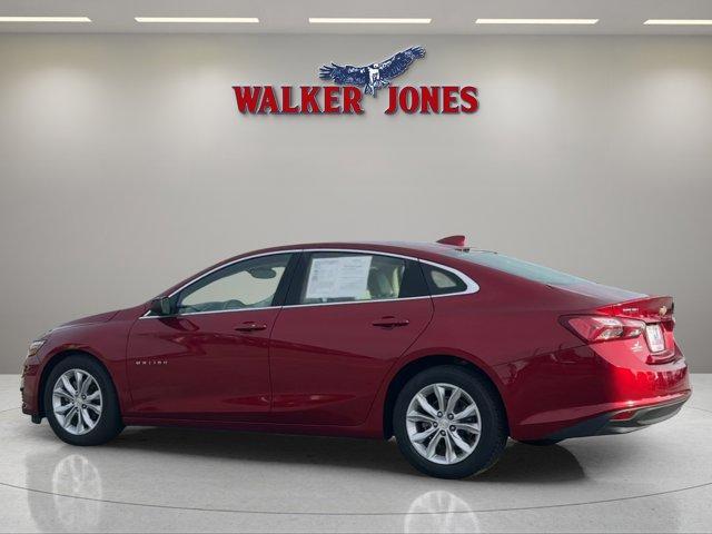 used 2021 Chevrolet Malibu car, priced at $20,475