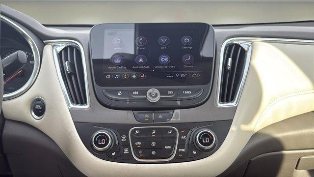 used 2021 Chevrolet Malibu car, priced at $20,475