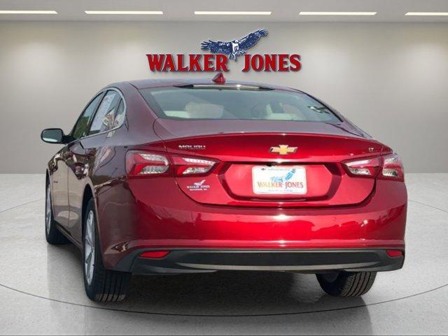 used 2021 Chevrolet Malibu car, priced at $20,475