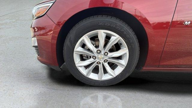 used 2021 Chevrolet Malibu car, priced at $20,475