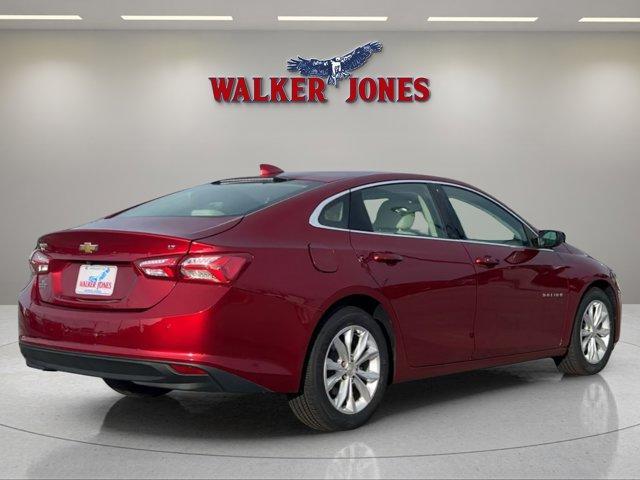 used 2021 Chevrolet Malibu car, priced at $20,475