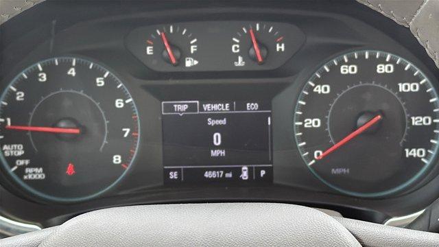 used 2021 Chevrolet Malibu car, priced at $20,475