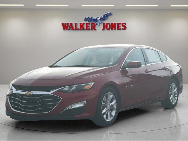 used 2021 Chevrolet Malibu car, priced at $20,475