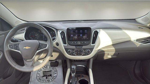 used 2021 Chevrolet Malibu car, priced at $20,475