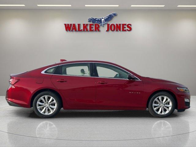 used 2021 Chevrolet Malibu car, priced at $20,475