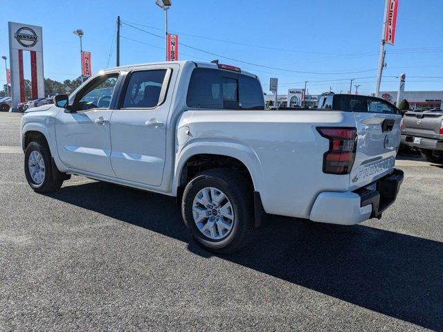 new 2024 Nissan Frontier car, priced at $43,355