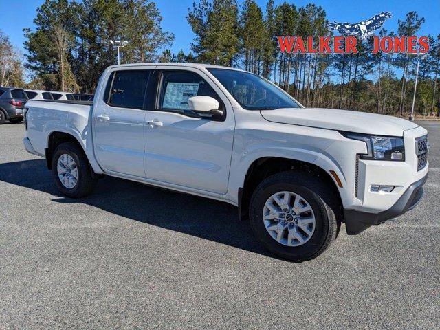 new 2024 Nissan Frontier car, priced at $43,355