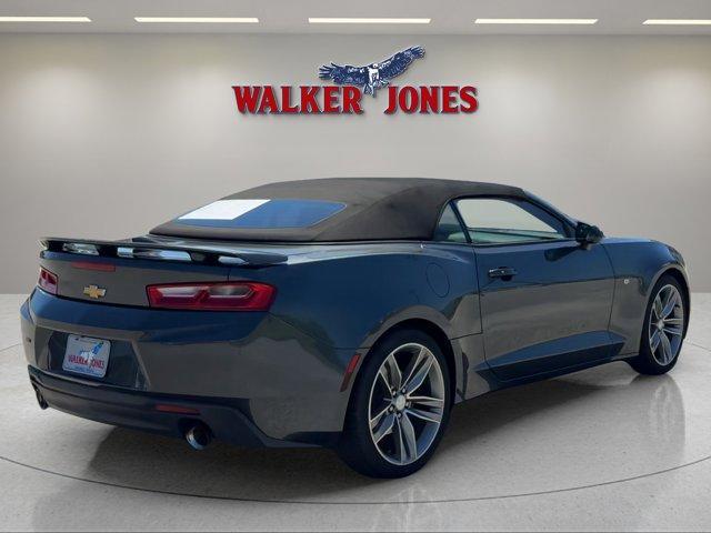used 2017 Chevrolet Camaro car, priced at $21,050