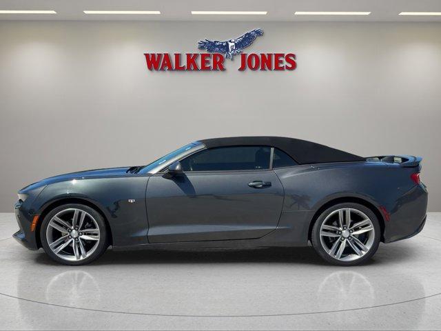 used 2017 Chevrolet Camaro car, priced at $21,050