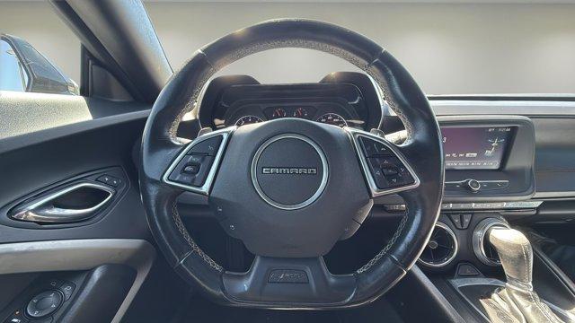 used 2017 Chevrolet Camaro car, priced at $21,050