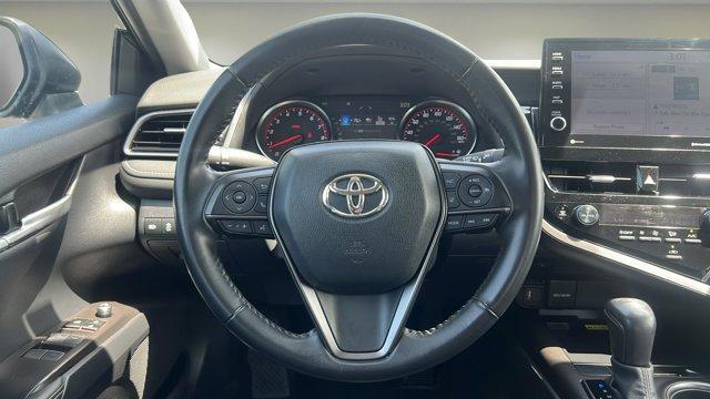 used 2023 Toyota Camry car, priced at $30,399