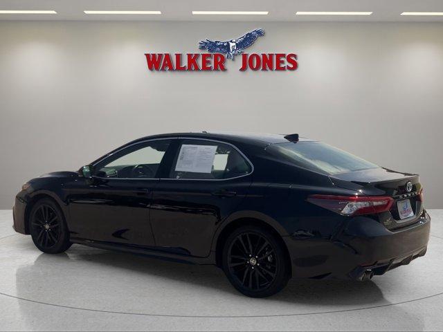 used 2023 Toyota Camry car, priced at $30,399