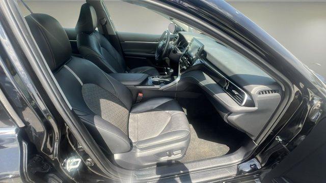 used 2023 Toyota Camry car, priced at $30,399