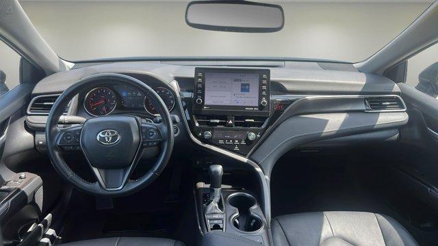 used 2023 Toyota Camry car, priced at $30,399