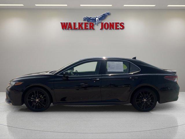 used 2023 Toyota Camry car, priced at $30,399