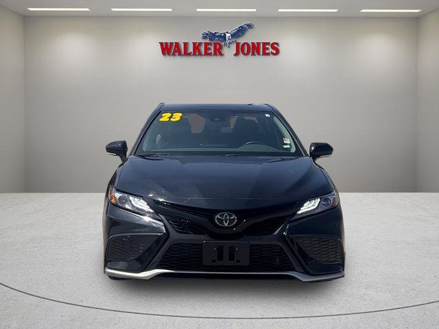 used 2023 Toyota Camry car, priced at $30,399