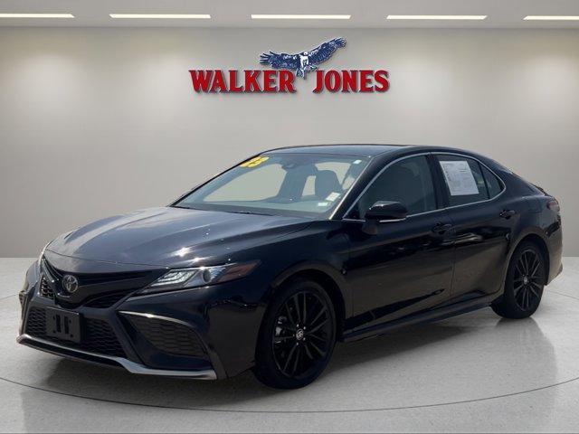 used 2023 Toyota Camry car, priced at $30,399