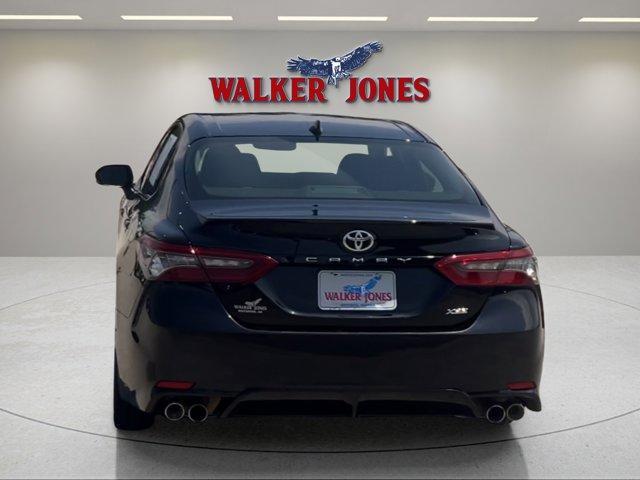 used 2023 Toyota Camry car, priced at $30,399