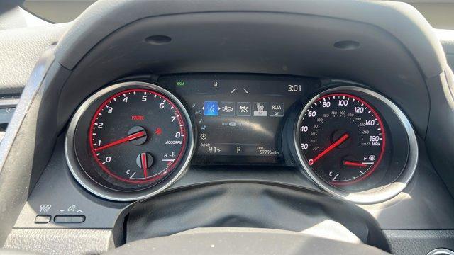 used 2023 Toyota Camry car, priced at $30,399