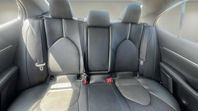 used 2023 Toyota Camry car, priced at $30,399