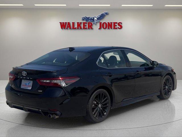 used 2023 Toyota Camry car, priced at $30,399