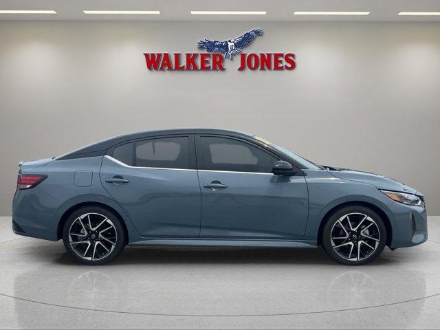 used 2024 Nissan Sentra car, priced at $28,325