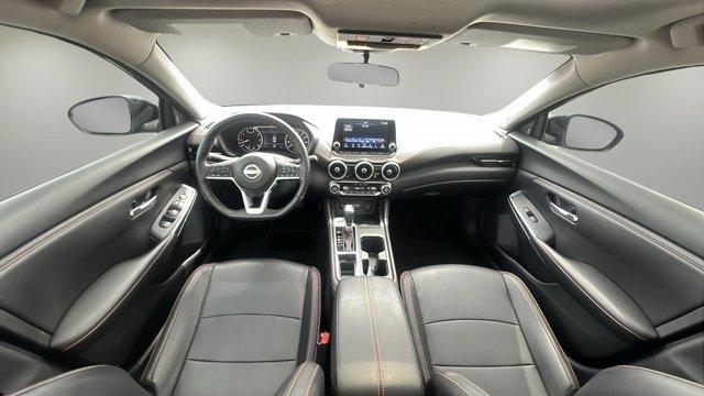 used 2024 Nissan Sentra car, priced at $28,325