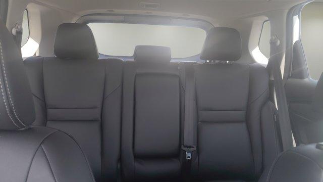 new 2025 Nissan Rogue car, priced at $38,875