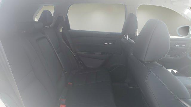 new 2025 Nissan Rogue car, priced at $38,875