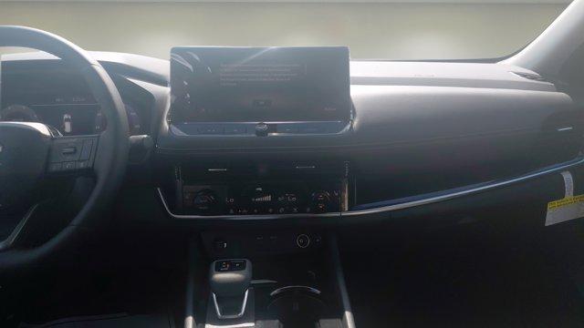 new 2025 Nissan Rogue car, priced at $38,875