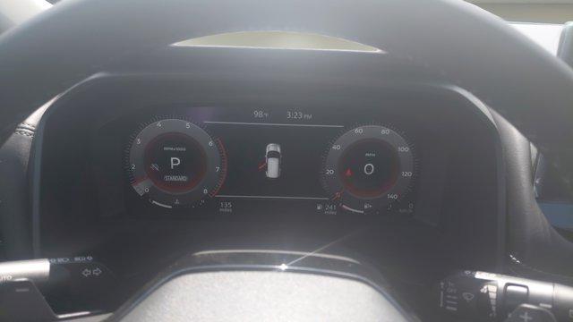 new 2025 Nissan Rogue car, priced at $38,875
