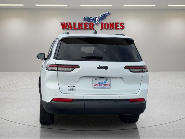 used 2023 Jeep Grand Cherokee L car, priced at $32,525